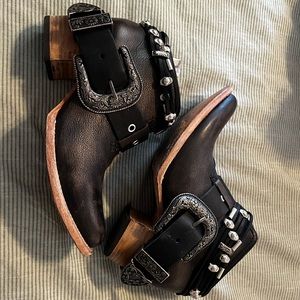 Freebird Ankle boots